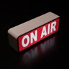 ON AIR Light Sign Recording Sign Studio Warning Signfor (Studio/Home