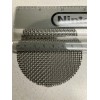 Langley Wire 50 Stainless Steel Wire Mesh Circles 2 3/4”