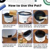 Wax Melting Pot Kit with Electric Wax Melter, Pro DIY