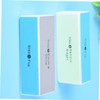 Mikinona 10pcs Four-sided Nail Buffer and Polishing Block for Artwork