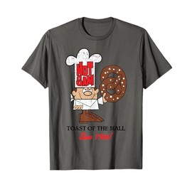 Vintage Distressed Hot Sam Pretzels T-Shirt