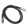 USB C to C Cable Full Function 10Gbps Data Transfer