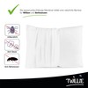 Twillie Set of 2 Waterproof Cushion Covers - for Pillow