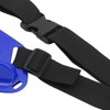 Fishing Rod Holder Belt, Fishing Waist Belt, Adjustable for Boat