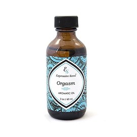 6 Pack Orgasm 2oz Scented Home Fragrance Essential Oil by Expressive Scent