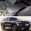 Center Console Cover Black for 2011-2022 Grand Cherokee Car Accessories