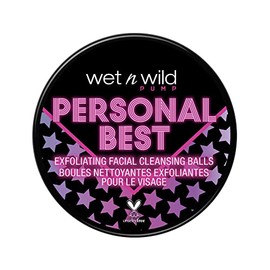 wet n wild Personal Best - Exfoliating Cleansing Balls