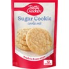 Betty Crocker Sugar Cookie Mix, Makes twelve (12) 2-inch Cookies,