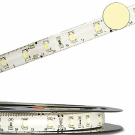 INNOVATE InnoPro 2.0 LED Strip Strip - Homogeneous - 2 Metres Linear 12 Volt IP20 Stripes Strip Light Strips (Warm White - 2 m - 4.8 W/m - 12 V)