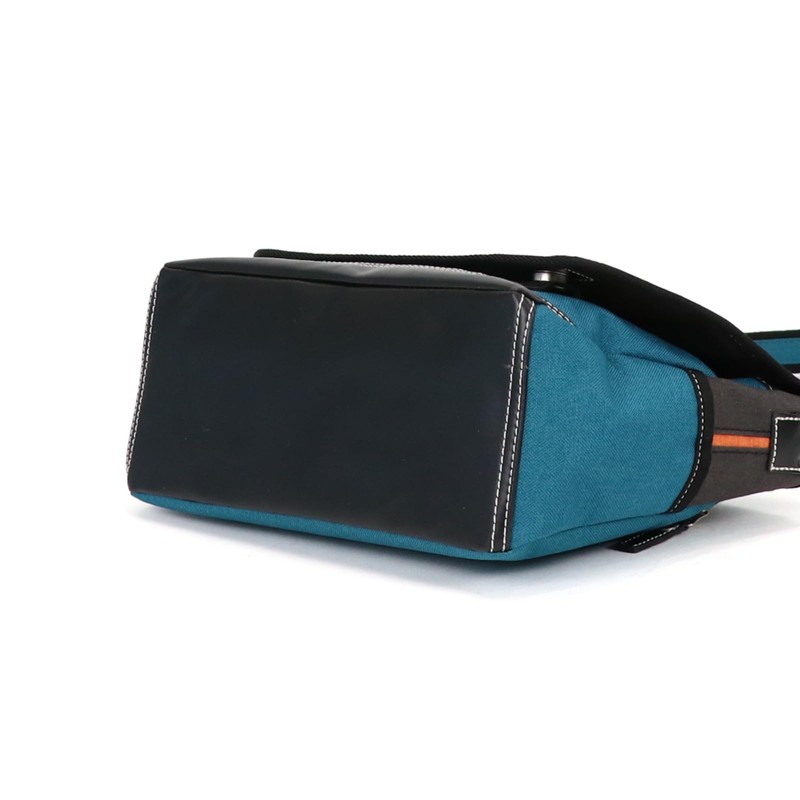 Mustache JLG-4654 Shoulder Bag, blue