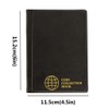 Coin Storage Album - 120 Pockets Coin Collecting Holder for
