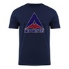 Bulletin Montreal Alouettes CFL Retro Logo T-Shirt - XX-Large