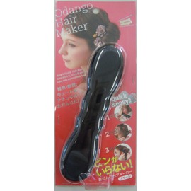 bun hair maker small