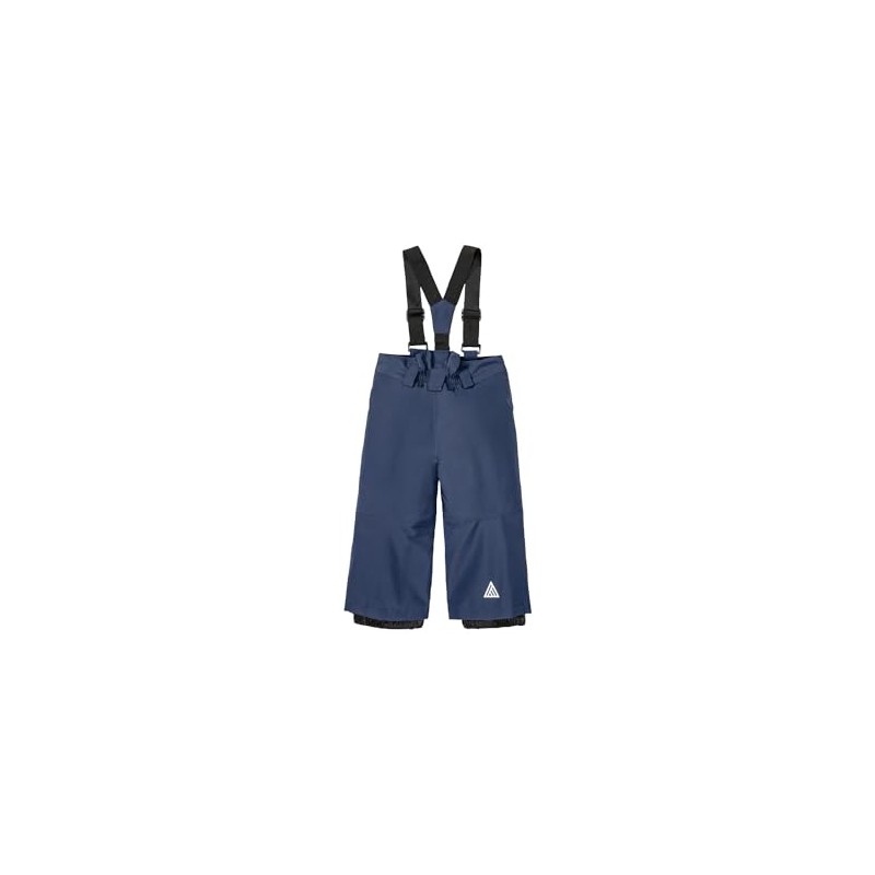 Lupilu Toddler Boys Waterproof Waterproof Snow Pants Windproof Waterproof Reflective