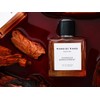 The scent of oak barrels where wine was soaked, oakwood