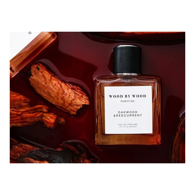 The scent of oak barrels where wine was soaked, oakwood