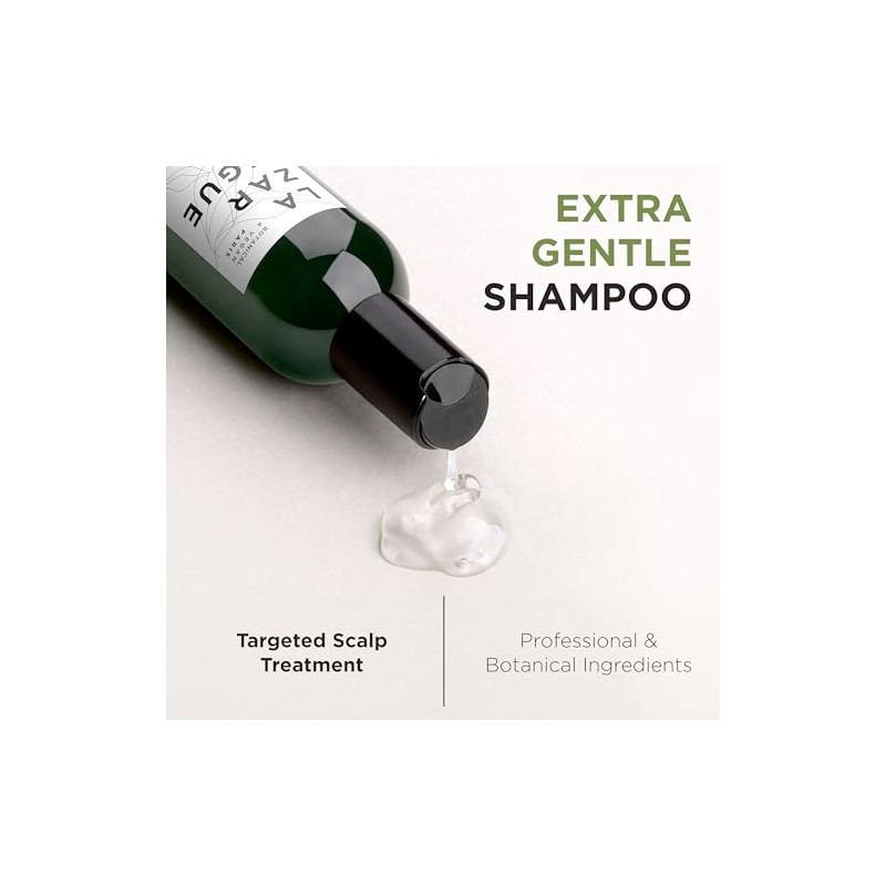 Lazartigue Extra-Gentle Shampoo For Women 8.4 oz Shampoo