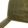 Stetson Sydell Linen Baseball Cap Women/Men - Linen Cap Lined