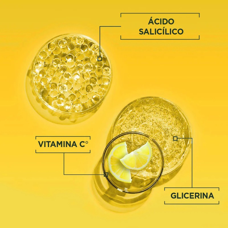 Garnier Express Aclara Gel Sérum Hidratante