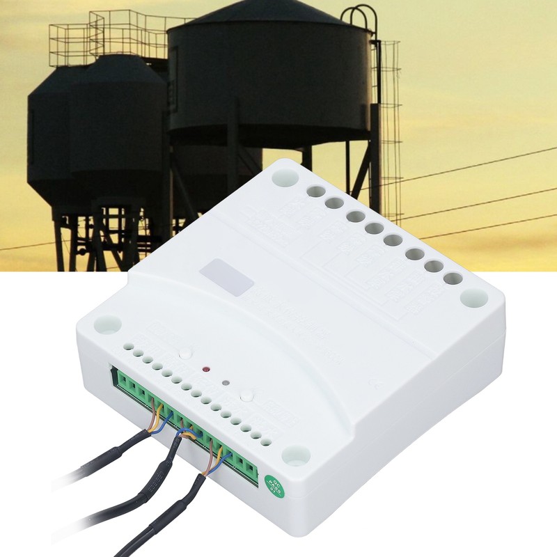 Automatic Water Level Controller Liquid Pump Controller AC 220V with