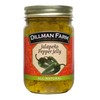 Dillman Farm Jalapeno Jelly, 16oz (Pack of 6)