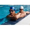 arena Unisex Adult The One Swim Goggles - Smoke/Grey Blue/Black