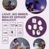 OSRAM RGB Socket Night Light, RGB Color Changing Daylight Sensor,