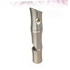 Kisangel 1pc High Decibel Brass Whistle Survival Whistle Emergency Whistle
