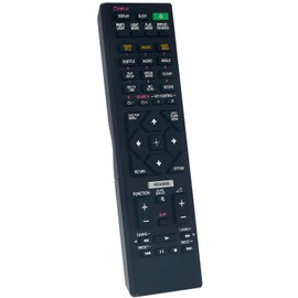 Allimity RMT-AM340U RMTAM340U Replacement Remote Control Compatible with Sony Home Audio Stereo System MHC-V90DW SA-V90DW SS-V90DW 149334111 MHC-V02 MHC-V11 MHC-V77W