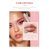 Set De 6 Brillos Labiales Cristal Hidratantes Y Duraderos
