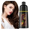 Kaisasa Champú Para Tinte De Cabello marrón oscuro 3 En