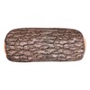 Kikkerland Log Head Rest – Micro Bead Neck & Leg