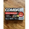 Combat Roach Killing Bait Stations for Small and Large Roaches,