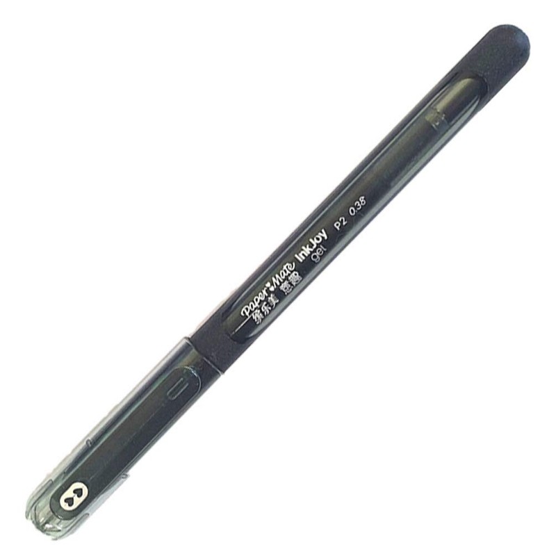 10 x PaperMate InkJoy Gel Ink Pens Capped Stick Pen,