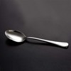 VANRA 4-Piece Children's Spoon Set Stainless Steel Cutlery Set 14