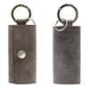 Agility affa "Balquet" Key Case, Slim, Compact, Vertical Type, 3