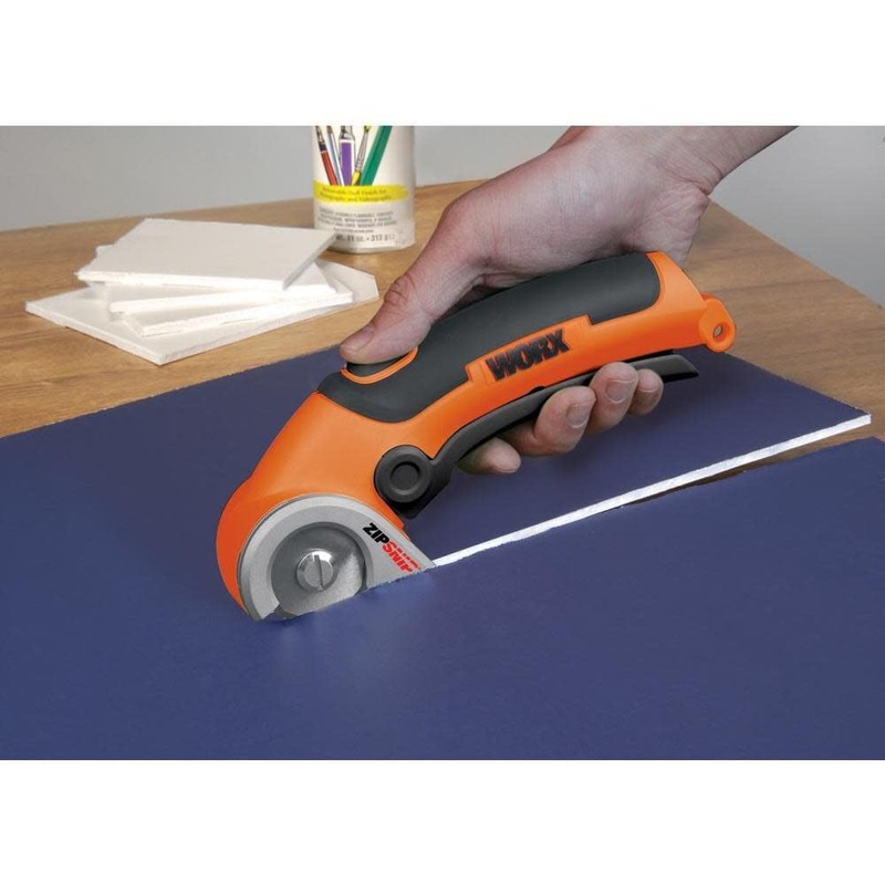 Worx 4V Zipsnip Cordless Electric Scissors