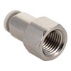 H & H One Touch Fittings Female Union RC1/4 #