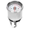 Motorcycle 13000 RPM Tachometer Gauge, 12V Automotive Replacement Tachometers LED