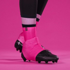SLEEFS Hue Pink Spats/Cleat Covers