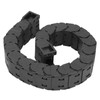 Drag Chain Wire Carrier Totally Enclosed Low Noise Towing Chain