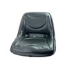 E-66021-45920 DirectFit™ Black Seat for Kubota G3200, G4200, G4200H, G5200H,