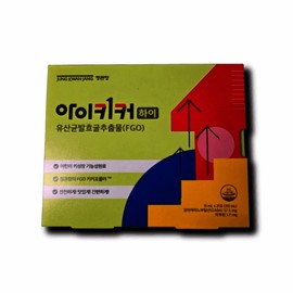 CheongKwanJang iKicker High 15ml 21 packs 1 box / 정관장 아이키커 하이 15ml 21포 1박스