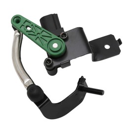 Hoypeyfiy 3C0412521B Front Left Headlamp Level Sensor Replacement for Q3 RS 8U Replacement for CC B7 Eos Passat B6 Golf Mk6 Replacement for Seat Alhambra