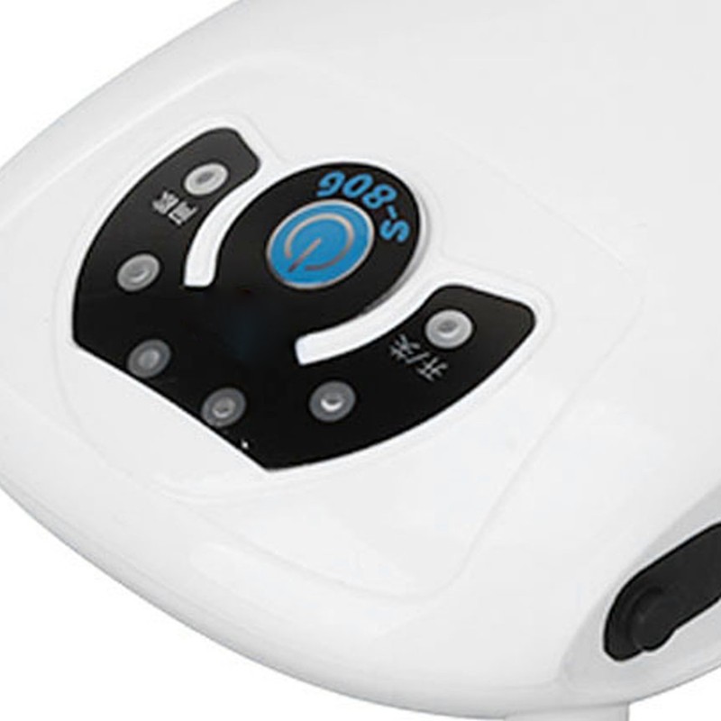 Aquarium Oxygen Pump Silent 2 Outlets Small Portable Fish Tank