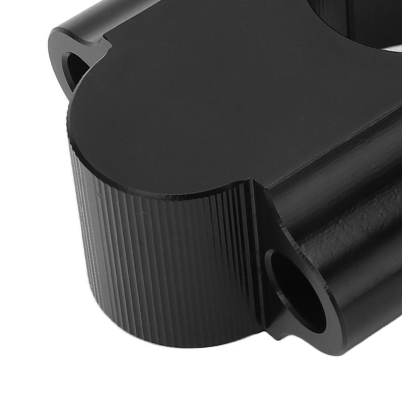 22mm Handlebar Riser Clamp 30mm Lifting Height Replacement for Suzuki