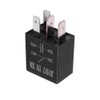 Sarini 2 Pack 4 Pin 12V Relay, 30A Multi-Purpose Automotive