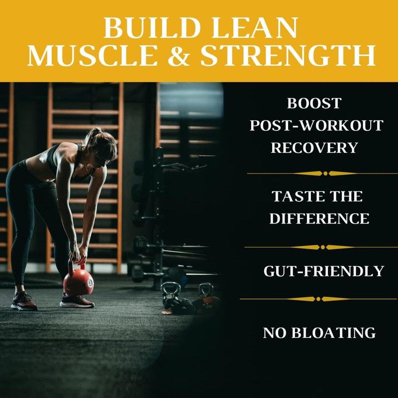 RSN Royal 100% Isolate Protein Powder | 27g Protein Isolate