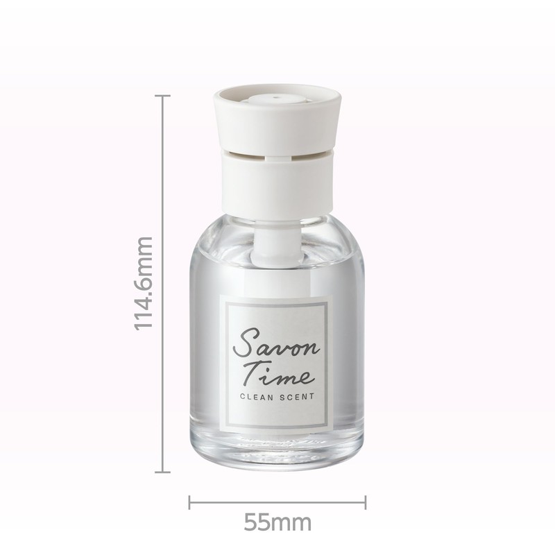 Harukodo Carall Sabon Time Liquid Floral Musk Model Number: 3549