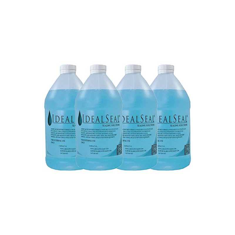 IDEALSEAL Compatible Replacement Sealing Solution for PB 608-0 E-Z Seal